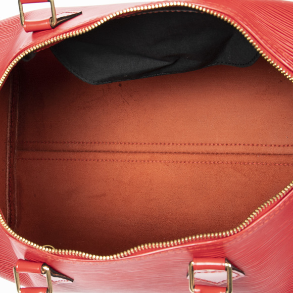 Louis Vuitton Speedy 35 - Picture 9 of 10